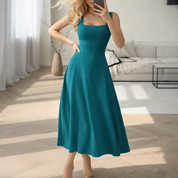 Palome | Elegante Chiffon Jurk3