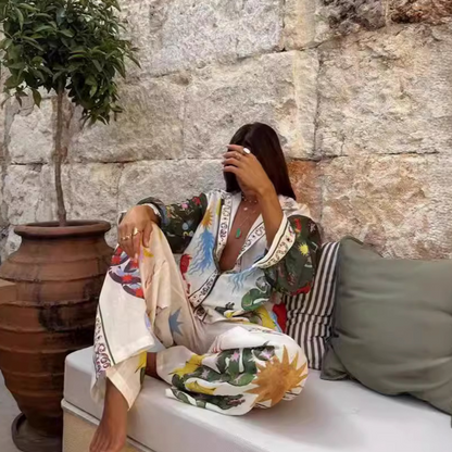 Alex | Trendy Tweedelige Damesoutfit
