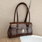 Eden | Schouder Tas van Vegan leer