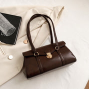 Eden | Schouder Tas van Vegan leer