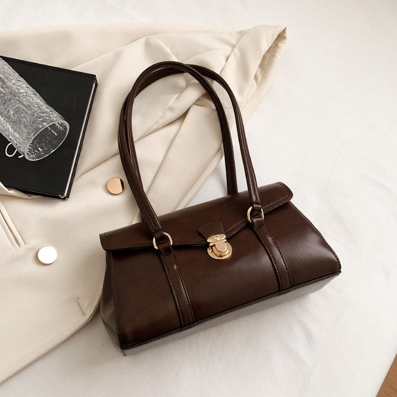 Eden | Schouder Tas van Vegan leer