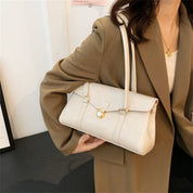 Eden | Schouder Tas van Vegan leer