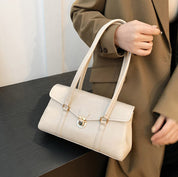 Eden | Schouder Tas van Vegan leer