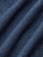 Riana | Denim Jas voor Dames - Regular Fit met Riem