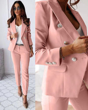 Bernadet | Elegante Tweedelige Set