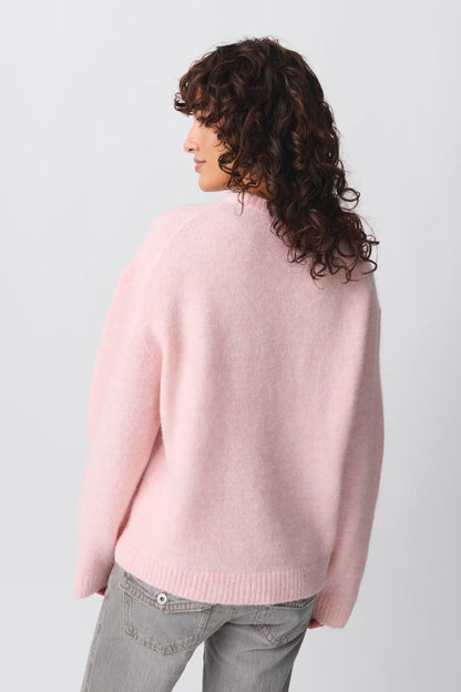 Bodina | Zachte Oversized Trui voor Tijdloze Elegantie