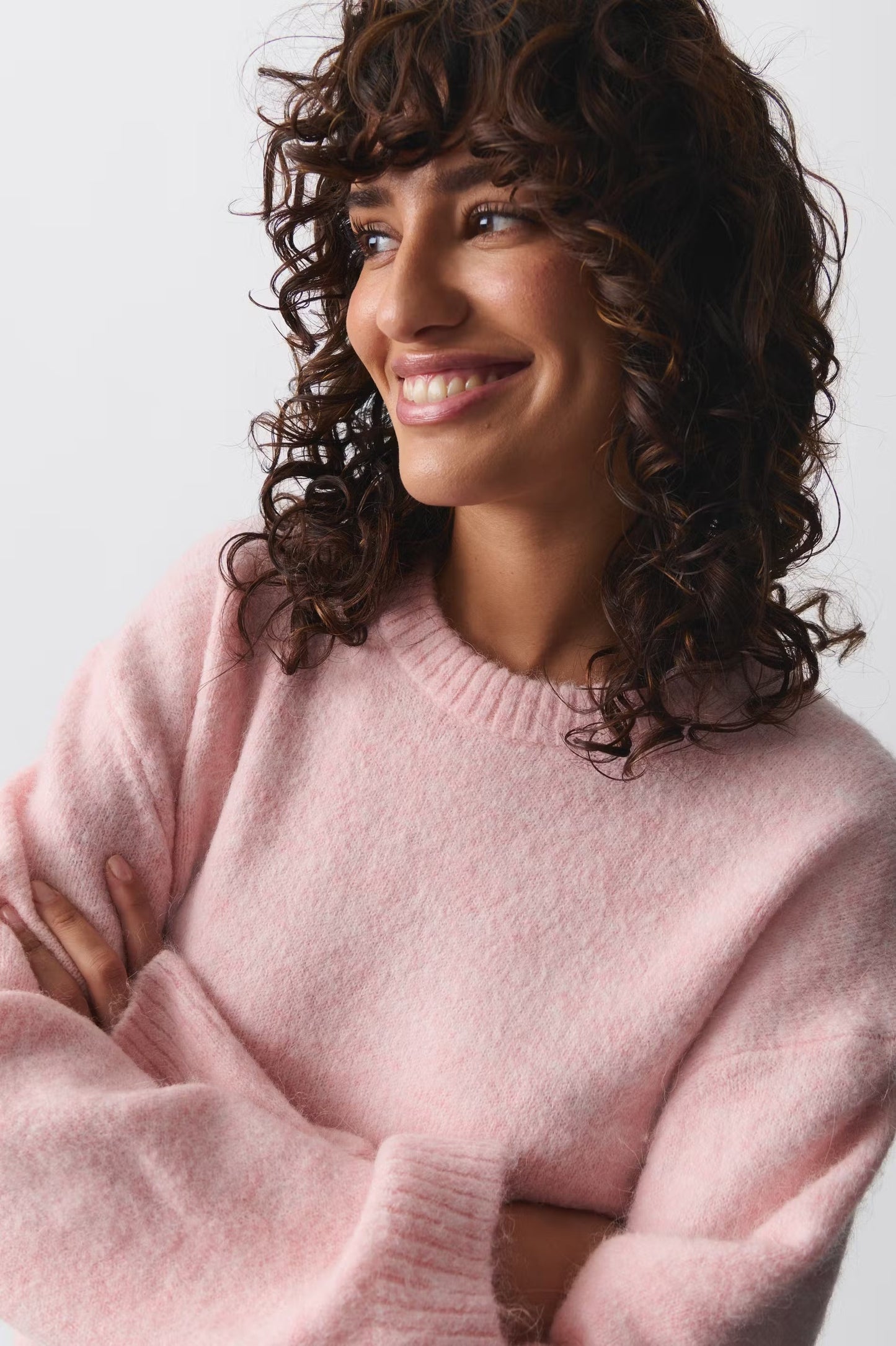 Bodina | Zachte Oversized Trui voor Tijdloze Elegantie