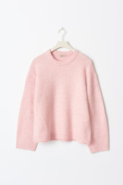 Bodina | Zachte Oversized Trui voor Tijdloze Elegantie