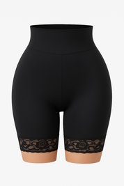 Chelle | Sculpting Short Dames - Slim-Fit Materiaal met Liftend Effect