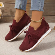 Trendy Comfortabele en Ademende Sneakers voor Dames