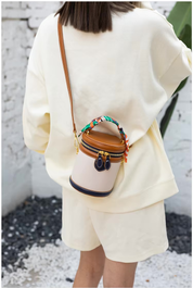 Novel | Bucket Schoudertas - Trendy & Compact