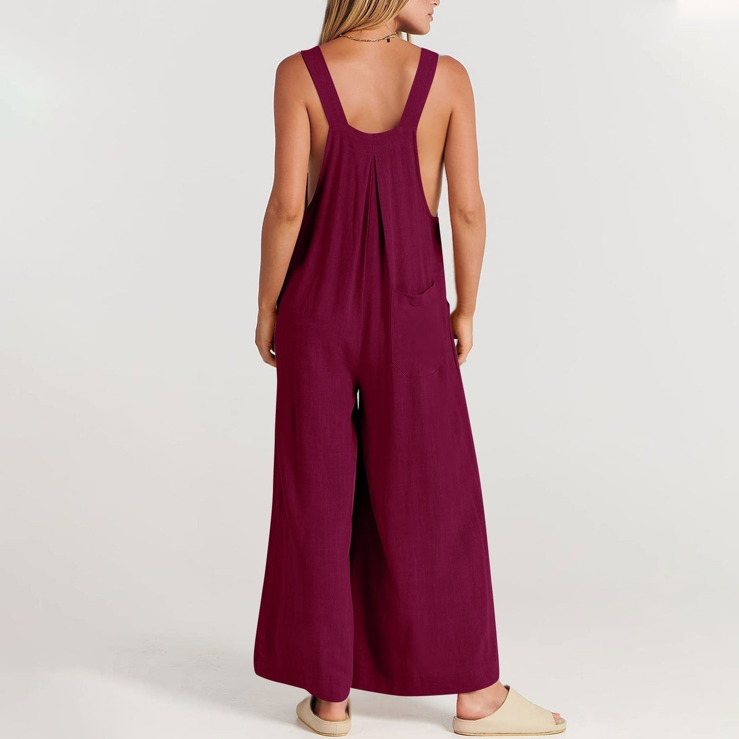 Comfortabele Tuinbroek voor Dames