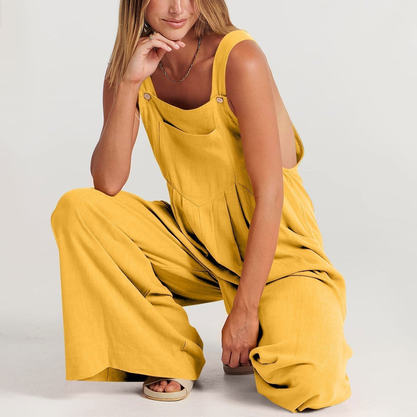Comfortabele Tuinbroek voor Dames