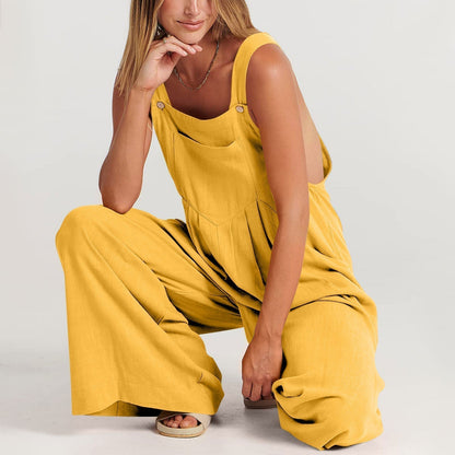 Comfortabele Tuinbroek voor Dames