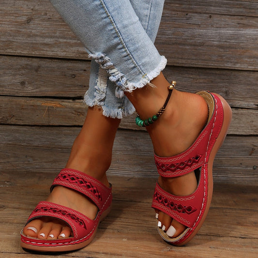Jorissa | Zomerse Sandalen voor Vrouwen