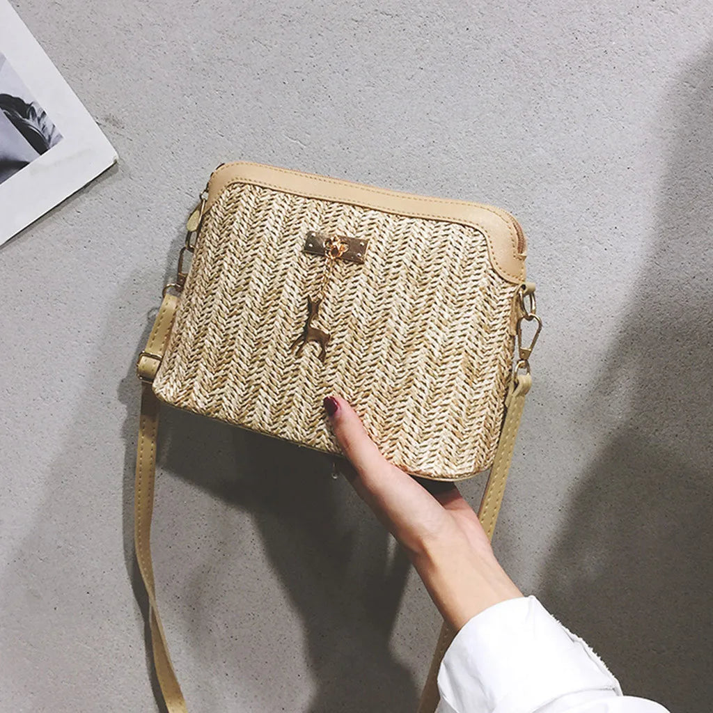 Mexx | Handgemaakt en Vegan Boho Crossbody Tas