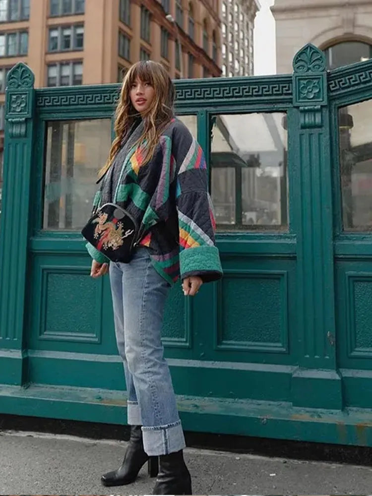 Anya | Oversized Vest voor Dames - Trendy & Stijlvol