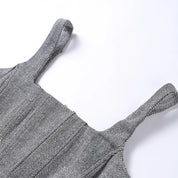 Comfy 3-Delige Set voor Dames - Blazer, Broek en Corset Top