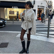 Nova | Nette Jas met Strikceintuur