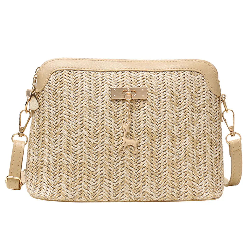 Mexx | Handgemaakt en Vegan Boho Crossbody Tas