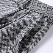 Comfy 3-Delige Set voor Dames - Blazer, Broek en Corset Top