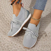 Trendy Comfortabele en Ademende Sneakers voor Dames