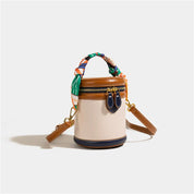 Novel | Bucket Schoudertas - Trendy & Compact