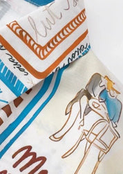 Rio | Linnen Zomerset met Shirt & Shorts