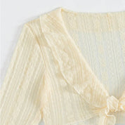 Sjaris | 3-Delige Bikini Set - Bikini & Strand Set Cover Up