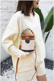 Novel | Bucket Schoudertas - Trendy & Compact