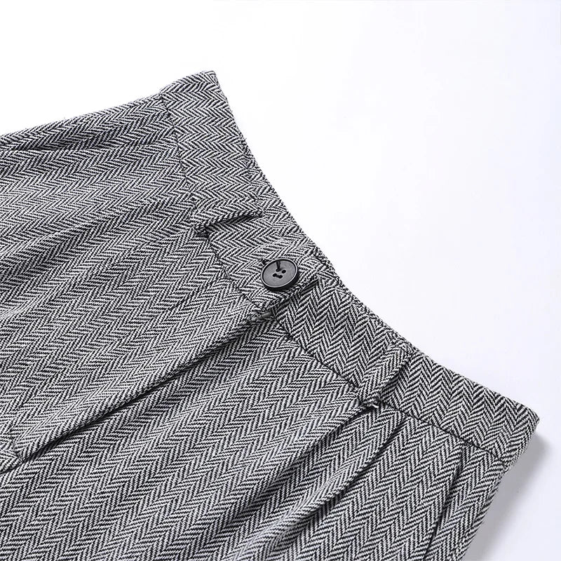 Comfy 3-Delige Set voor Dames - Blazer, Broek en Corset Top