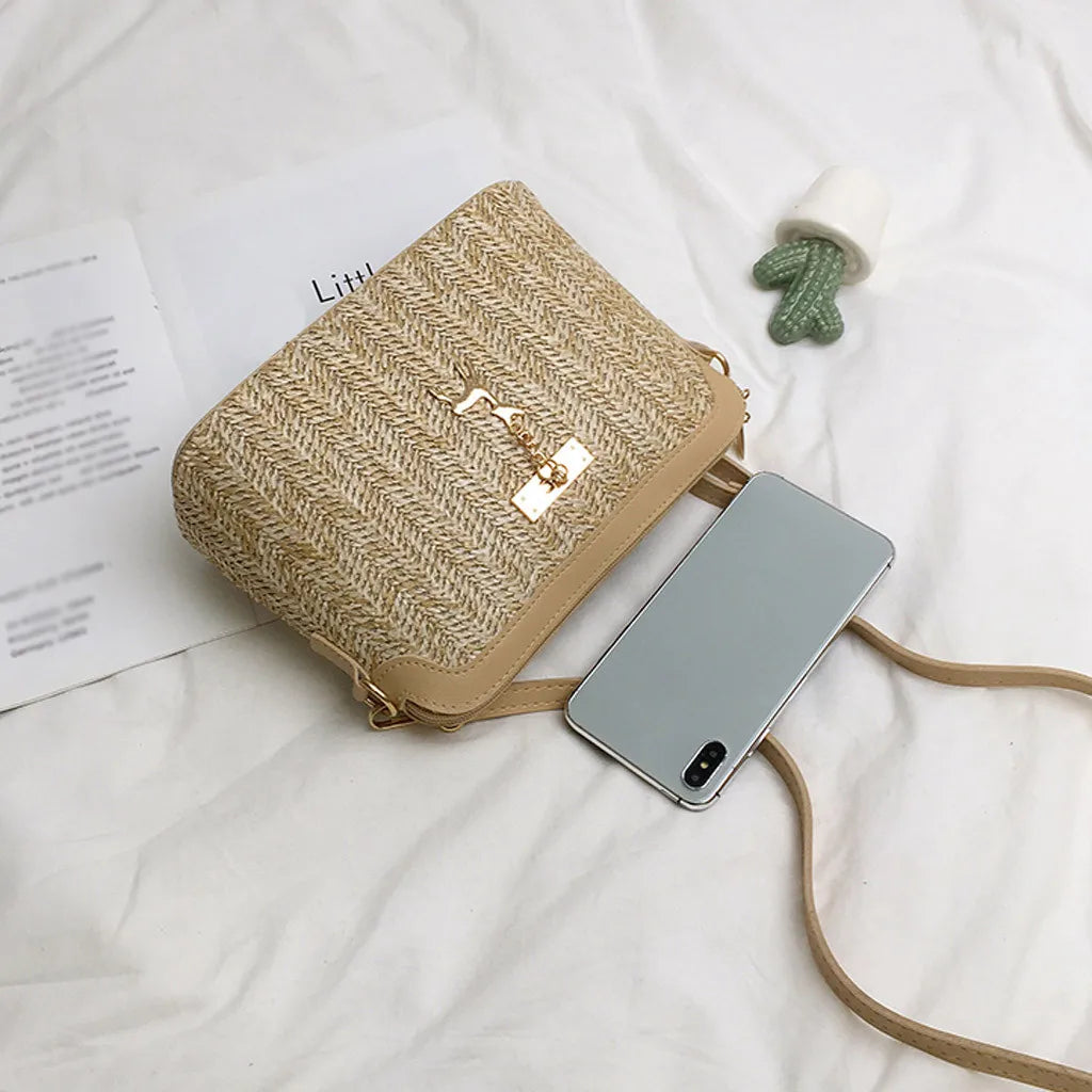 Mexx | Handgemaakt en Vegan Boho Crossbody Tas