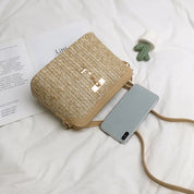 Mexx | Handgemaakt en Vegan Boho Crossbody Tas