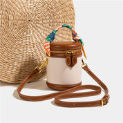 Novel | Bucket Schoudertas - Trendy & Compact