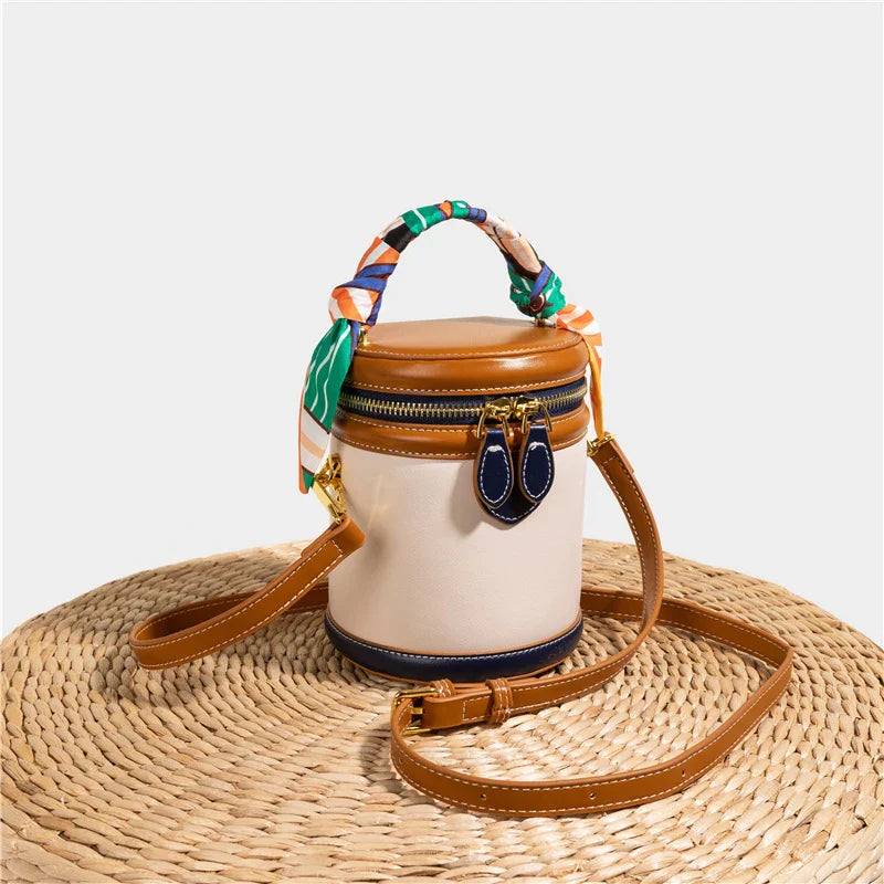 Novel | Bucket Schoudertas - Trendy & Compact