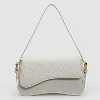 Zoëy | Elegant Golvende Handtas van Premium Vegan Leer