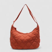 Marley | Stoere Puffer Schoudertas