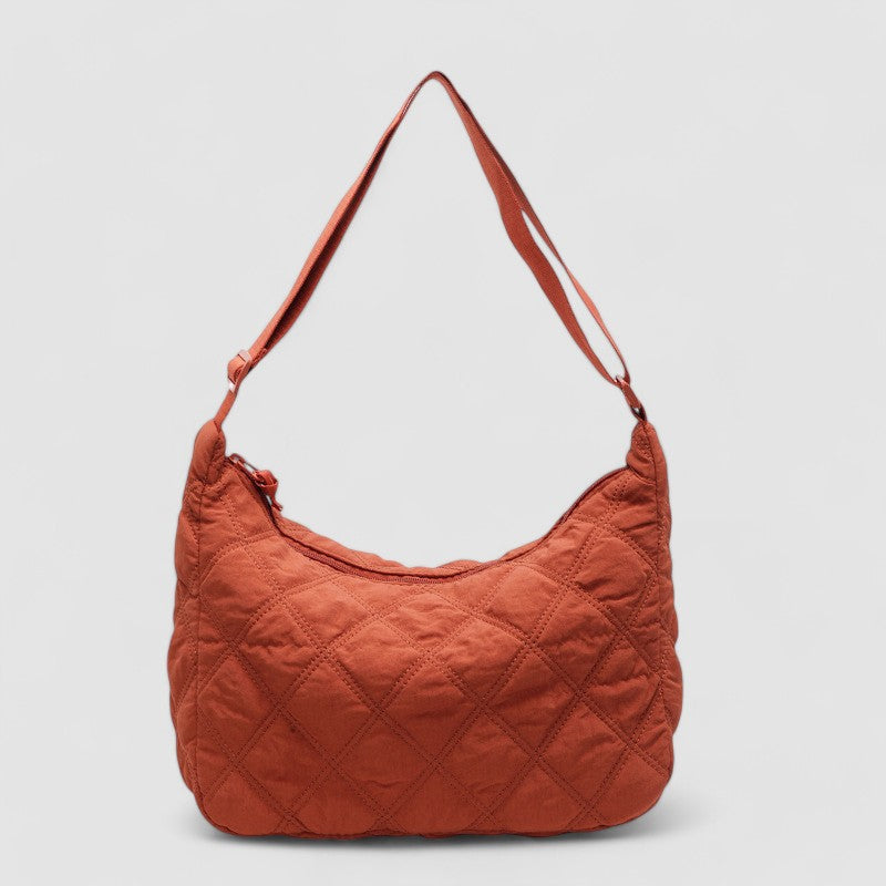 Marley | Stoere Puffer Schoudertas