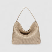 Bohdine | Vegan Leren Schoudertas