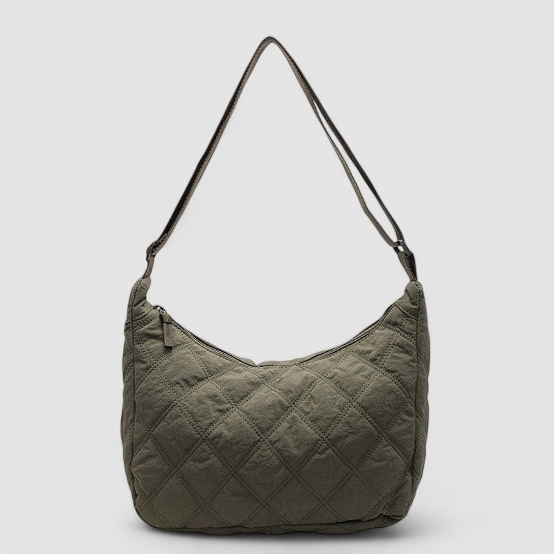 Marley | Stoere Puffer Schoudertas