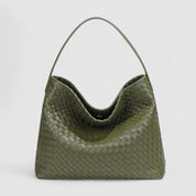 Bohdine | Vegan Leren Schoudertas