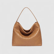 Bohdine | Vegan Leren Schoudertas