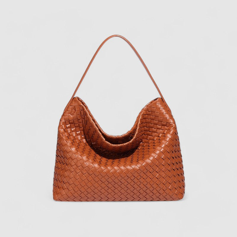 Bohdine | Vegan Leren Schoudertas