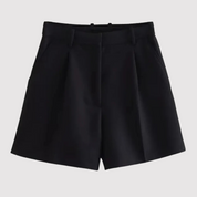 Shaj-ann | Elegante Hoge Taille Shorts