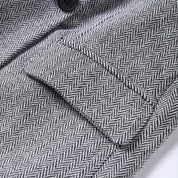 Comfy 3-Delige Set voor Dames - Blazer, Broek en Corset Top