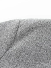 Mexi | Dames Grijze Bomberjas – Losse Fit & Comfortabel