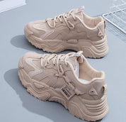 Christien I Comfortabele Sneakers Voor Dames