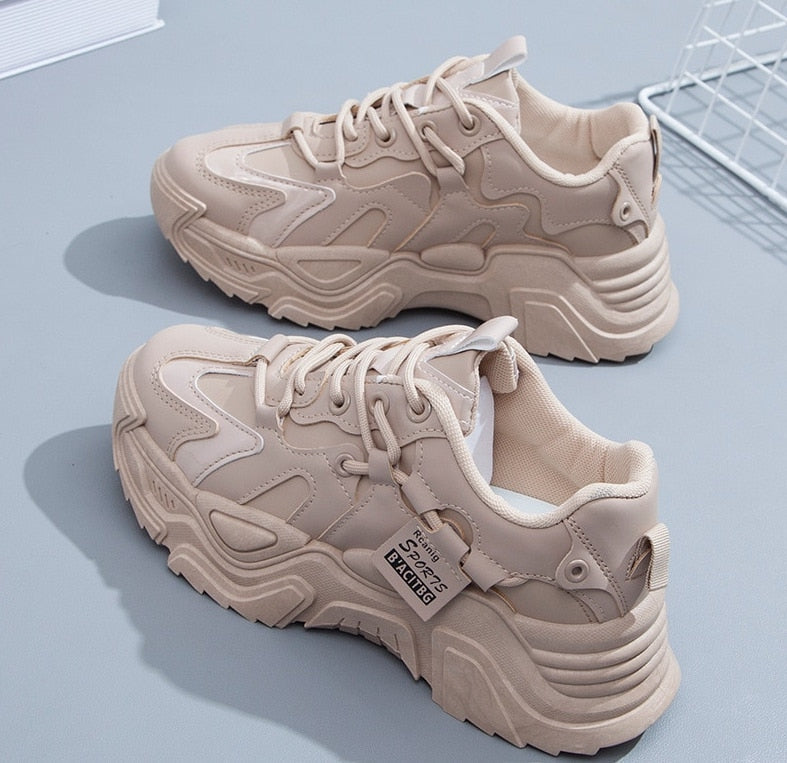 Christien I Comfortabele Sneakers Voor Dames