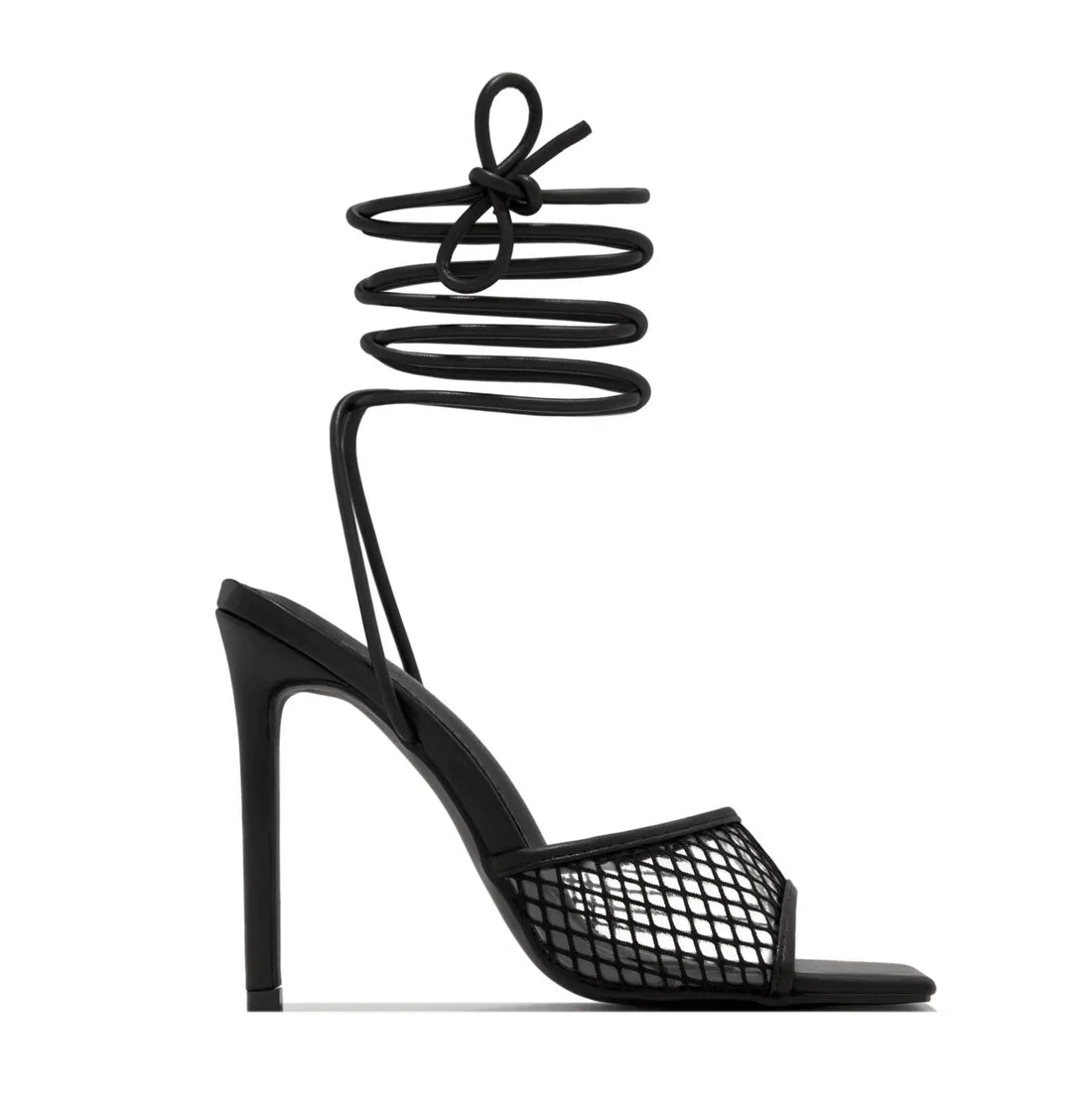 Stijlvolle Dames Hakken met Kant