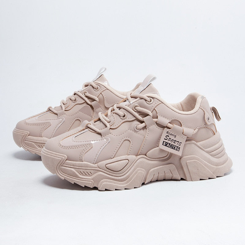 Christien I Comfortabele Sneakers Voor Dames